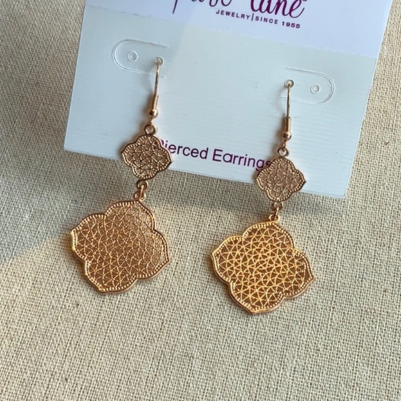 Park Lane boho earrings - Picture 4 of 6